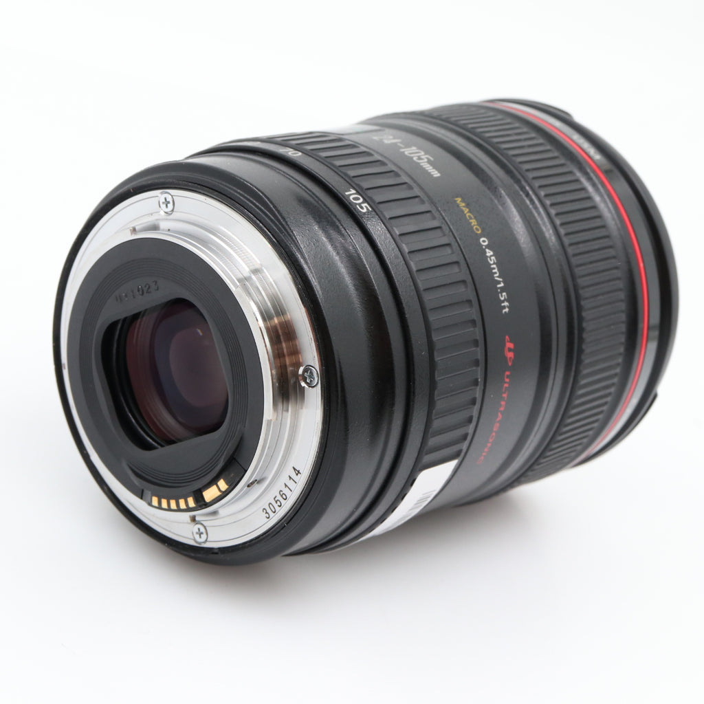 Canon EF 24-105mm f/4 L IS USM used