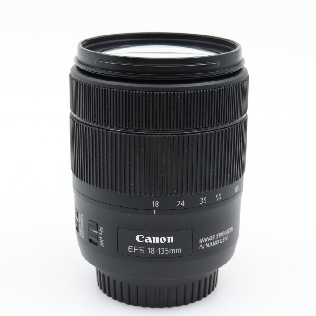 Canon EF-S 18-135mm F/3.5-5.6 IS USM used