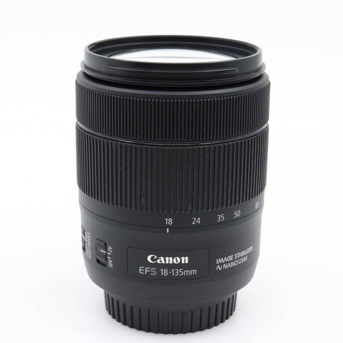 Canon EF-S 18-135mm F/3.5-5.6 IS USM used
