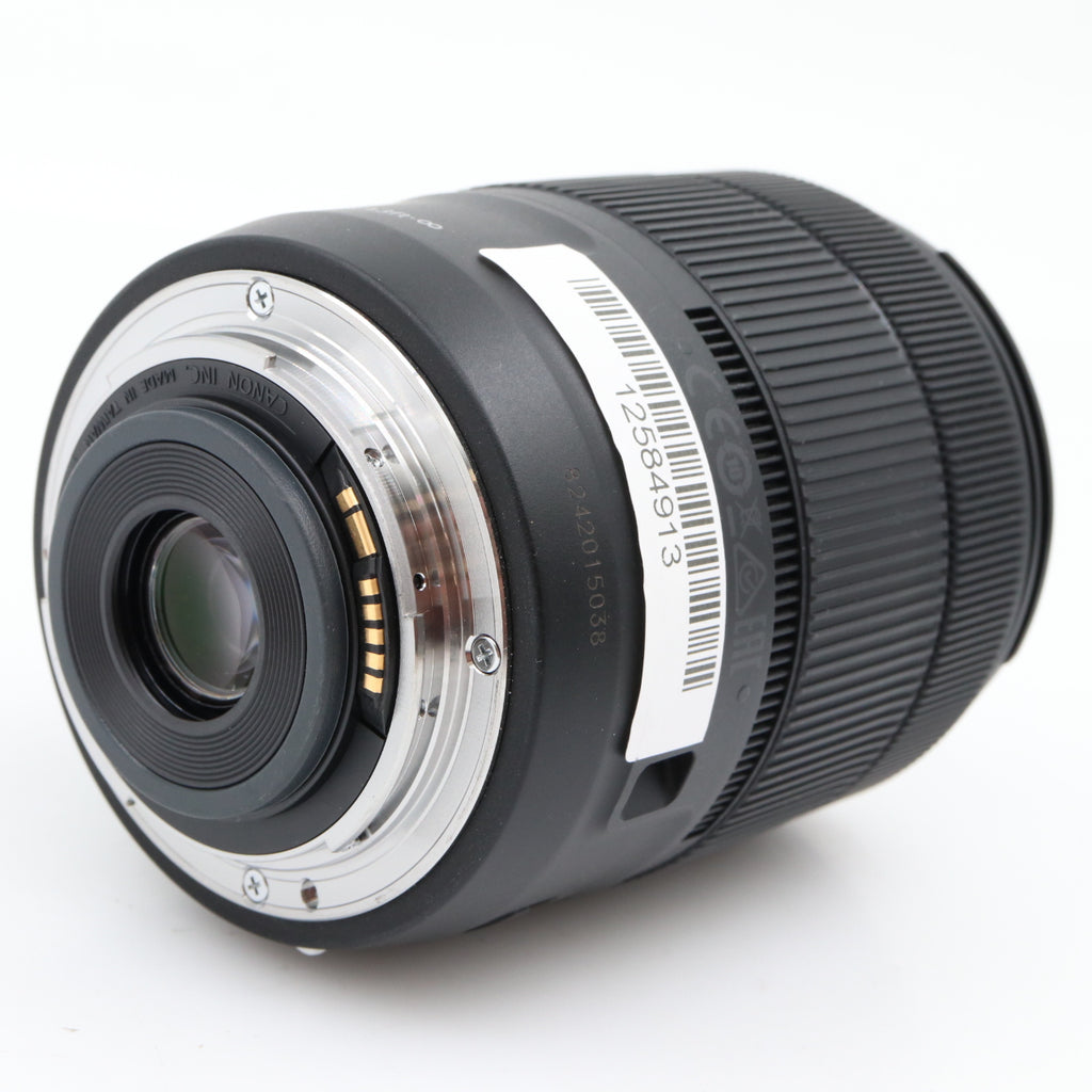 Canon EF-S 18-135mm F/3.5-5.6 IS USM used