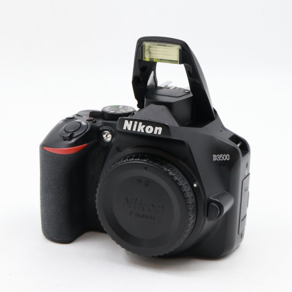 Nikon D3500 boîtier occasion
