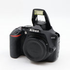 Nikon D3500 boîtier occasion