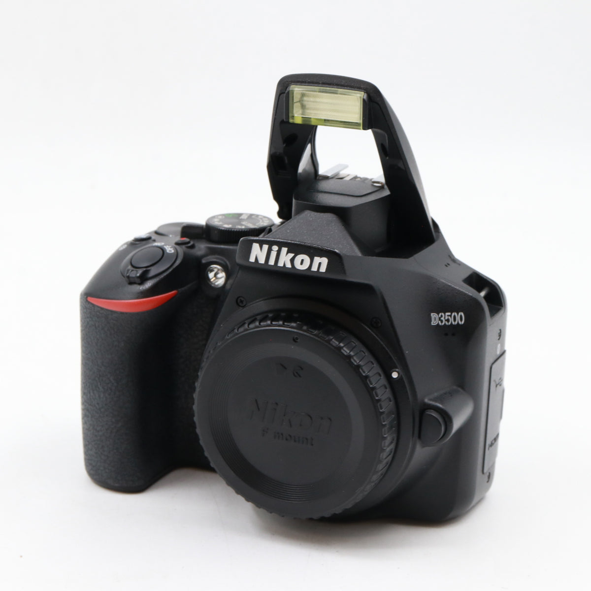 Nikon D3500 boîtier occasion