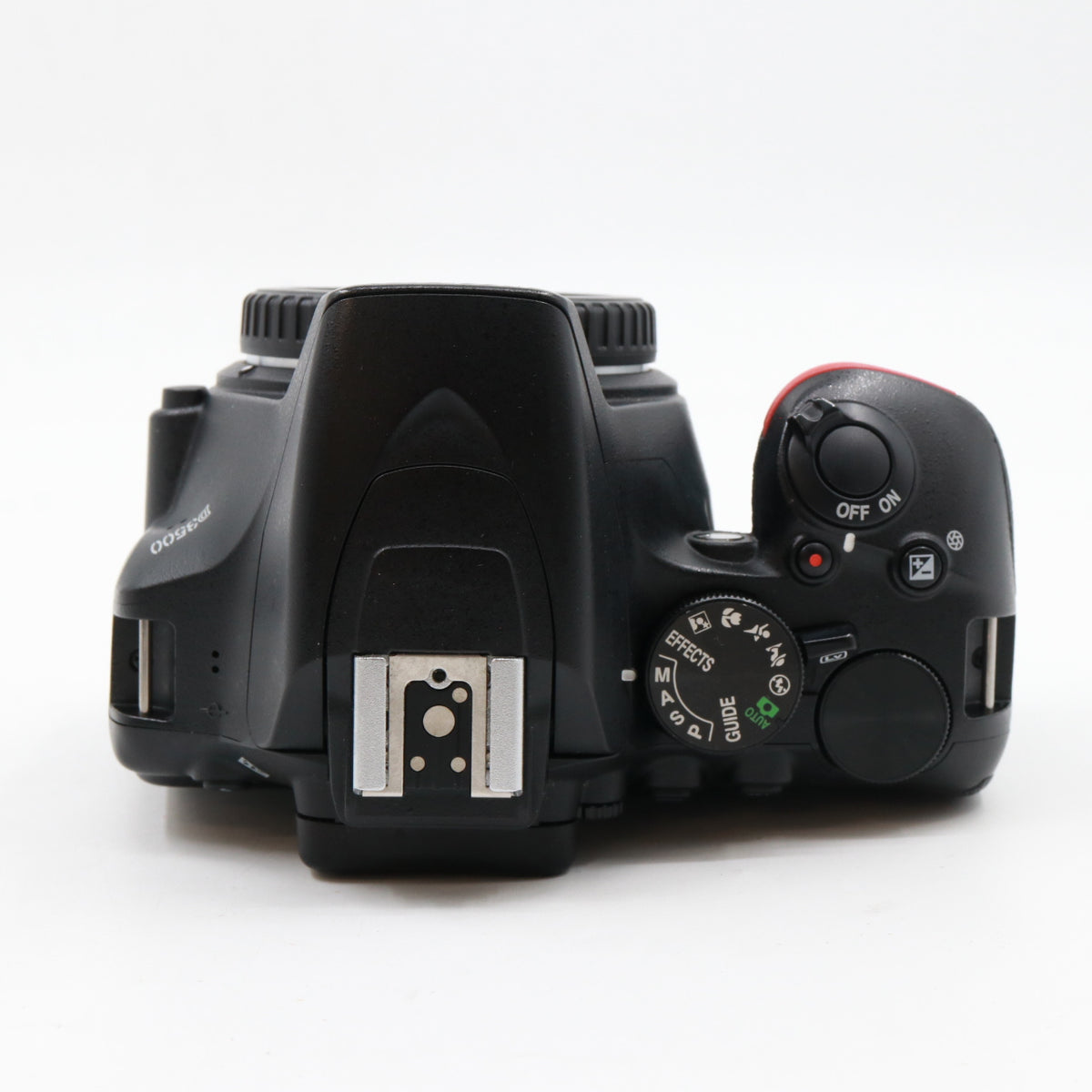 Nikon D3500 boîtier occasion