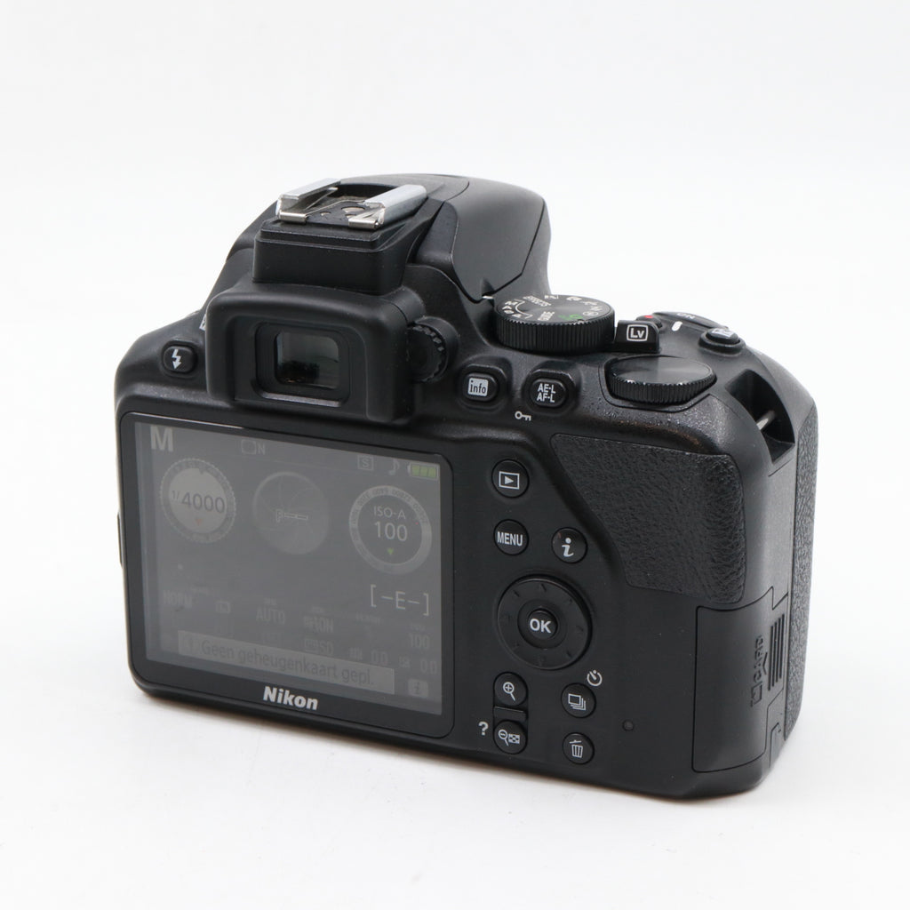 Nikon D3500 boîtier occasion