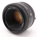 Nikon AF 50mm F/1.8 D used