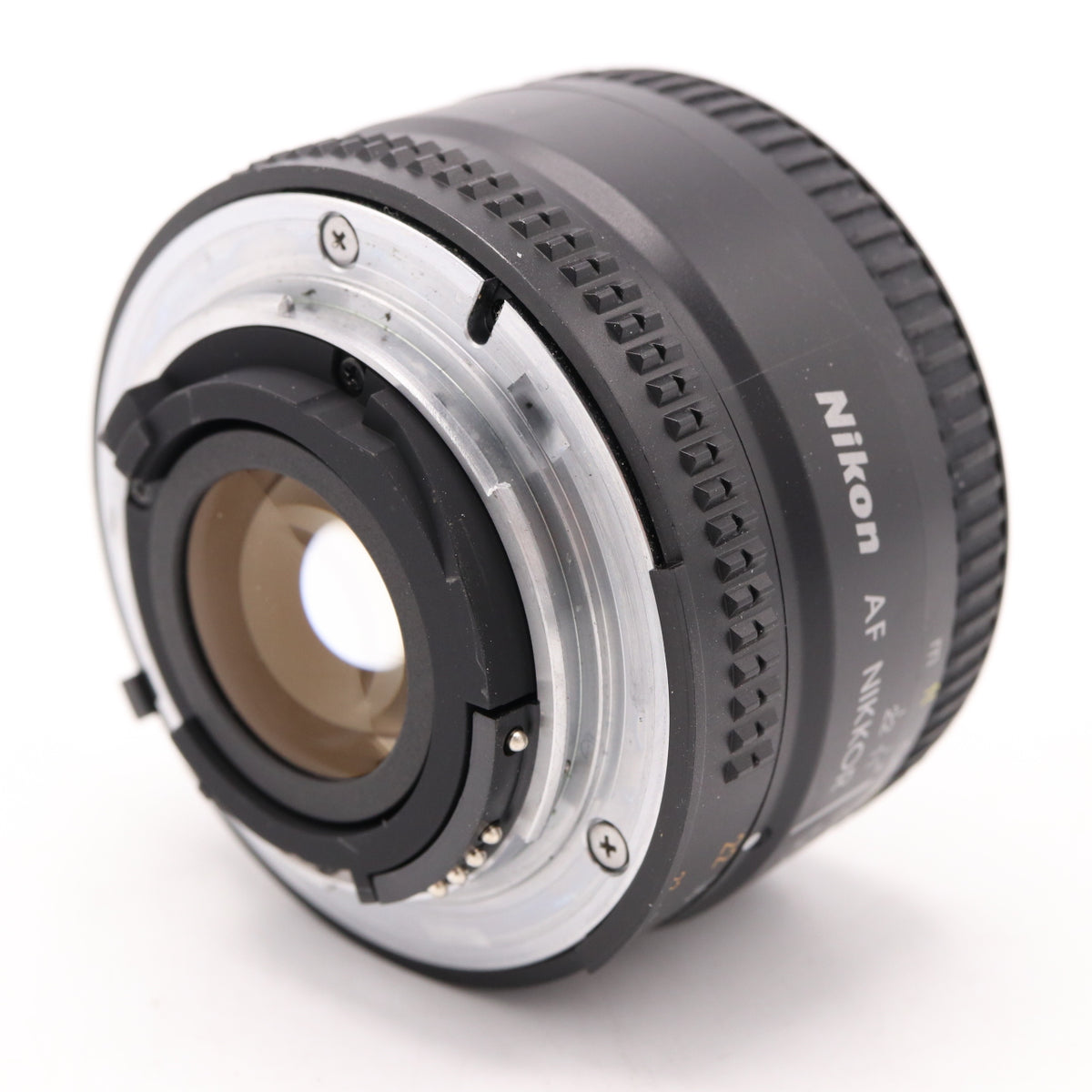 Nikon AF 50mm F/1.8 D used