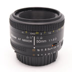 Nikon AF 50mm F/1.8 D used