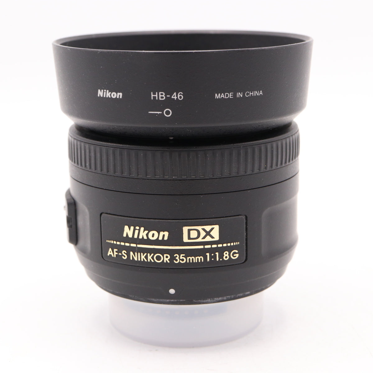 Nikon AF-S 35mm F/1.8G DX used