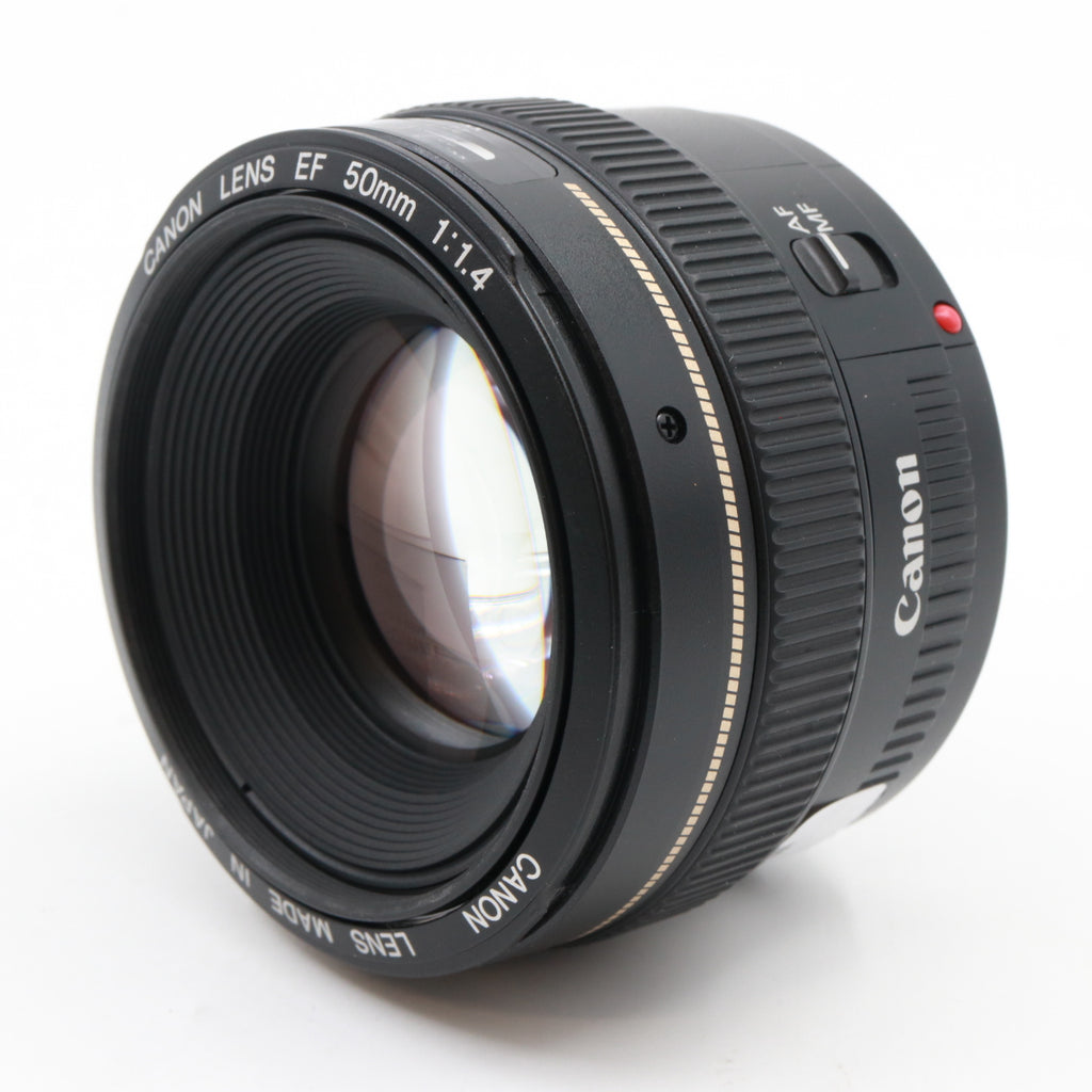 Canon EF 50mm f/1.4 USM used