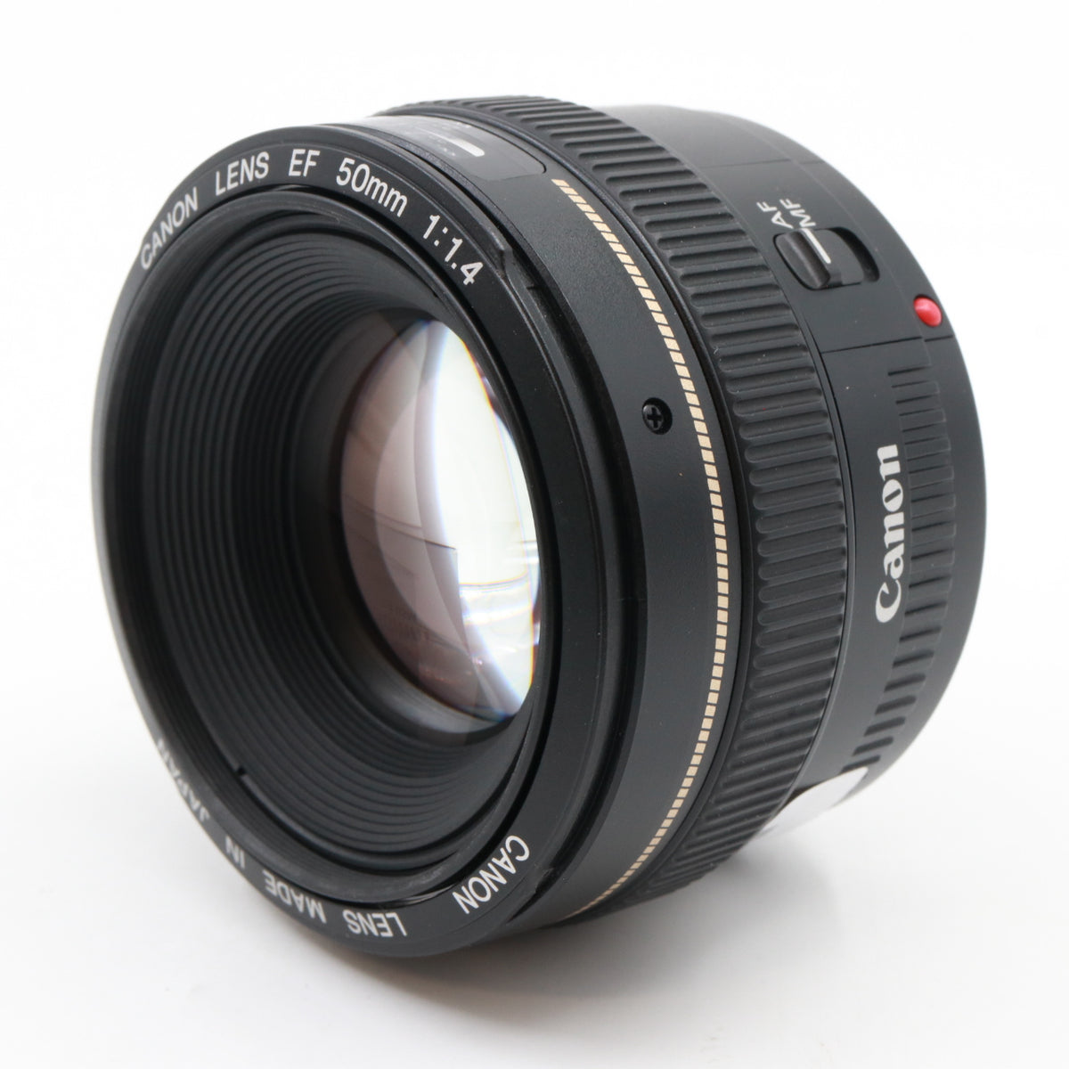 Canon EF 50mm f/1.4 USM used