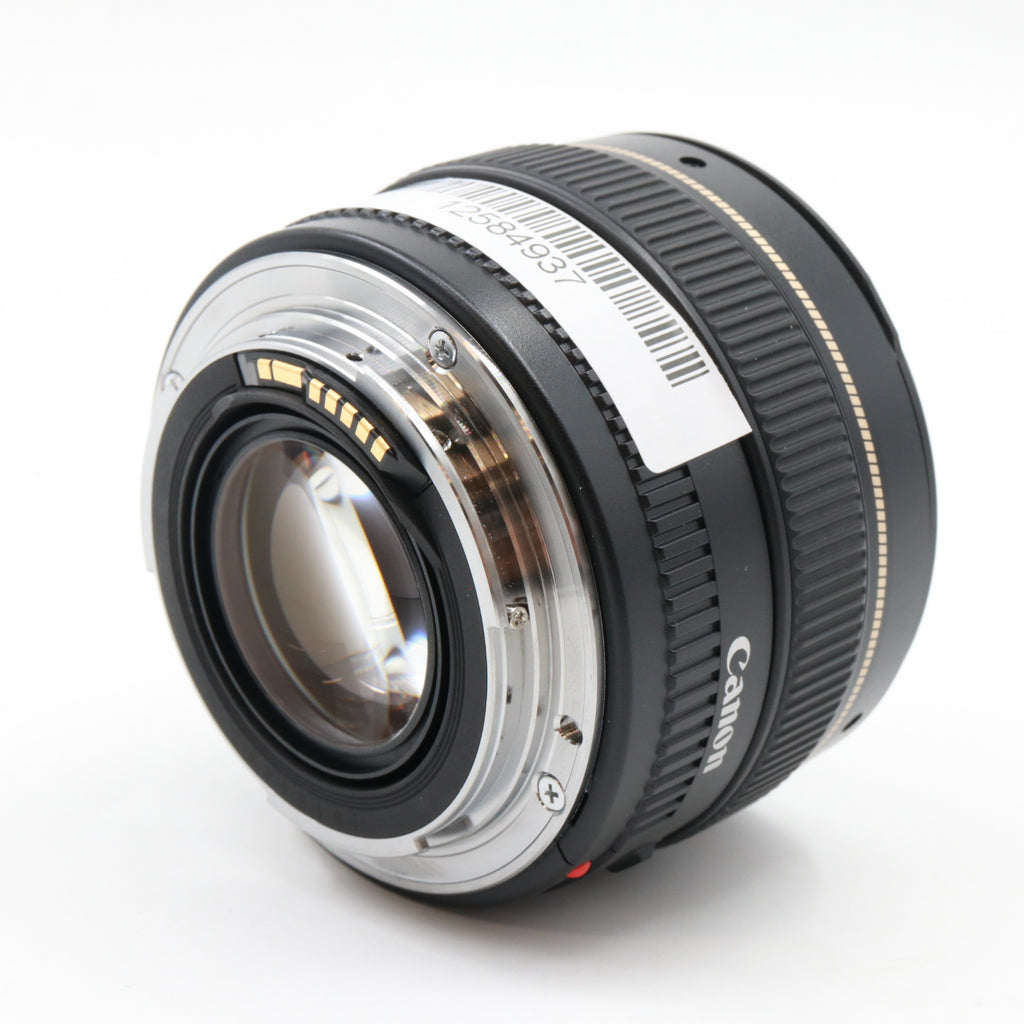 Canon EF 50mm f/1.4 USM used