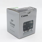 Canon EF 50mm f/1.4 USM used