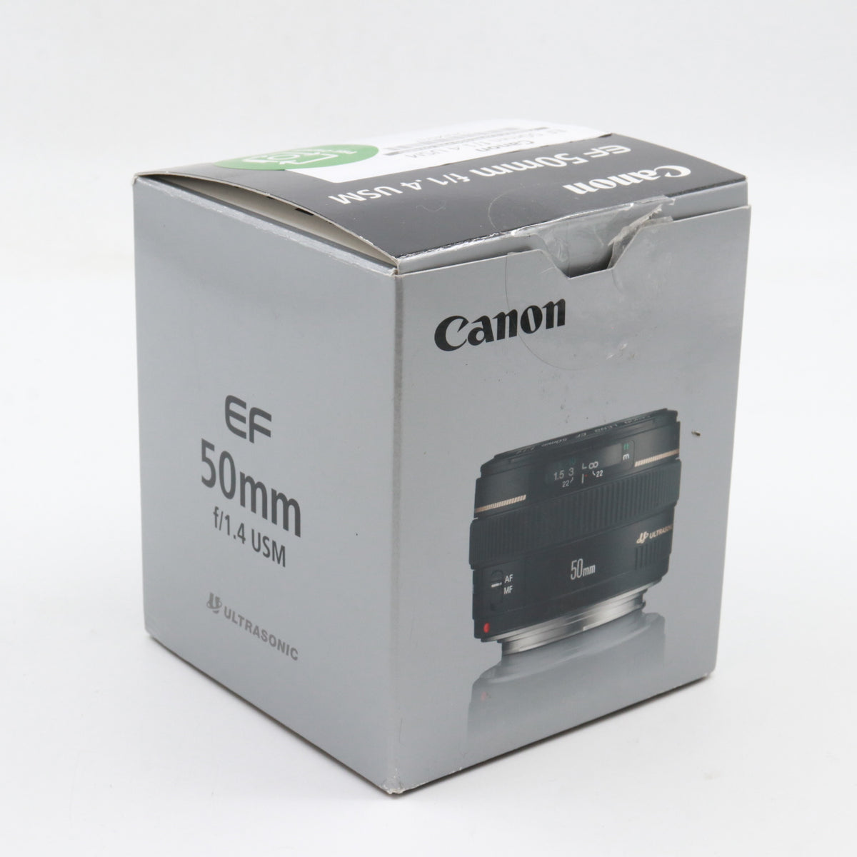 Canon EF 50mm f/1.4 USM used