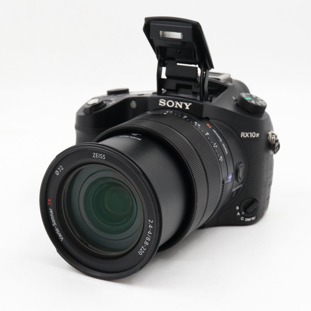 Sony Cybershot DSC-RX10 IV occasion