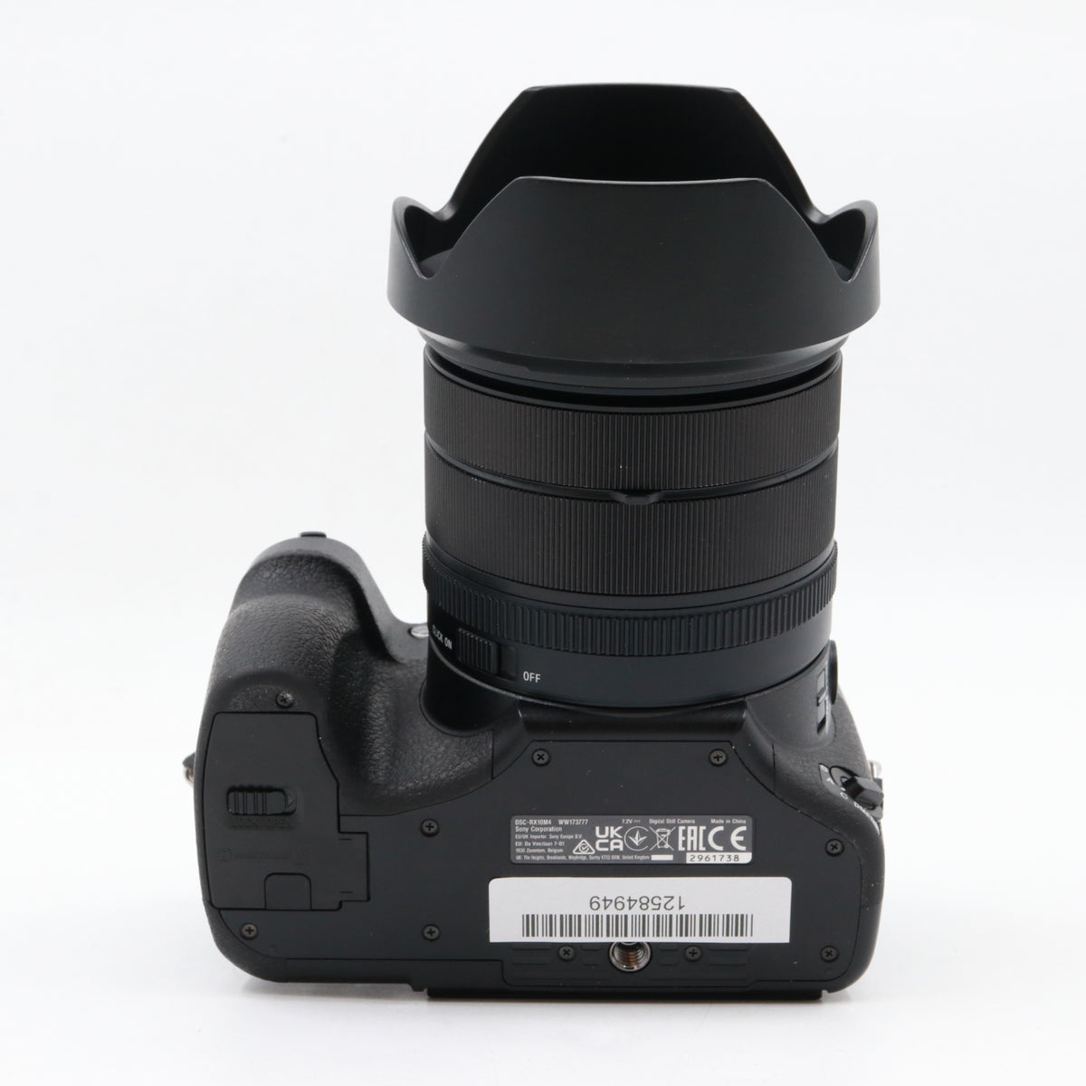 Sony Cybershot DSC-RX10 IV occasion
