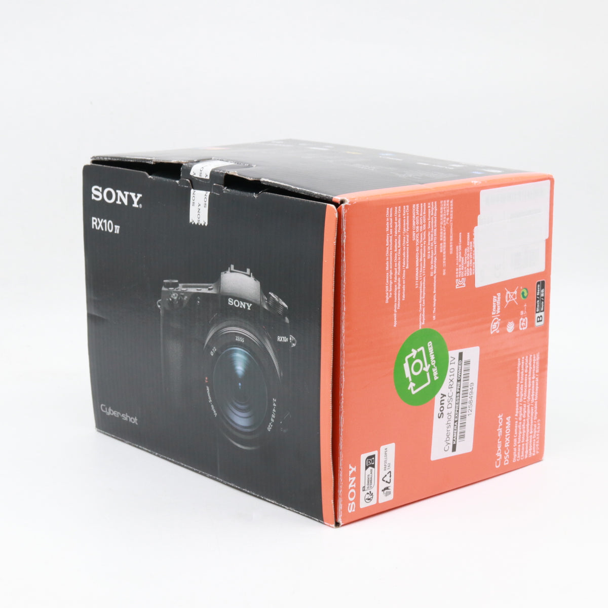 Sony Cybershot DSC-RX10 IV occasion
