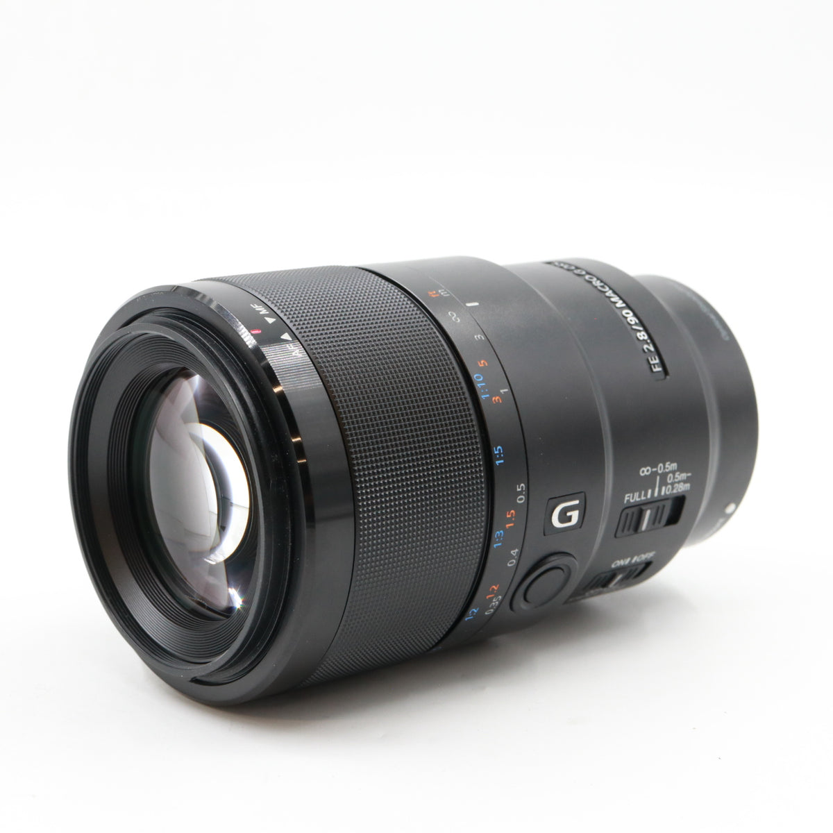 Sony FE 90mm f/2.8 Macro G OSS occasion