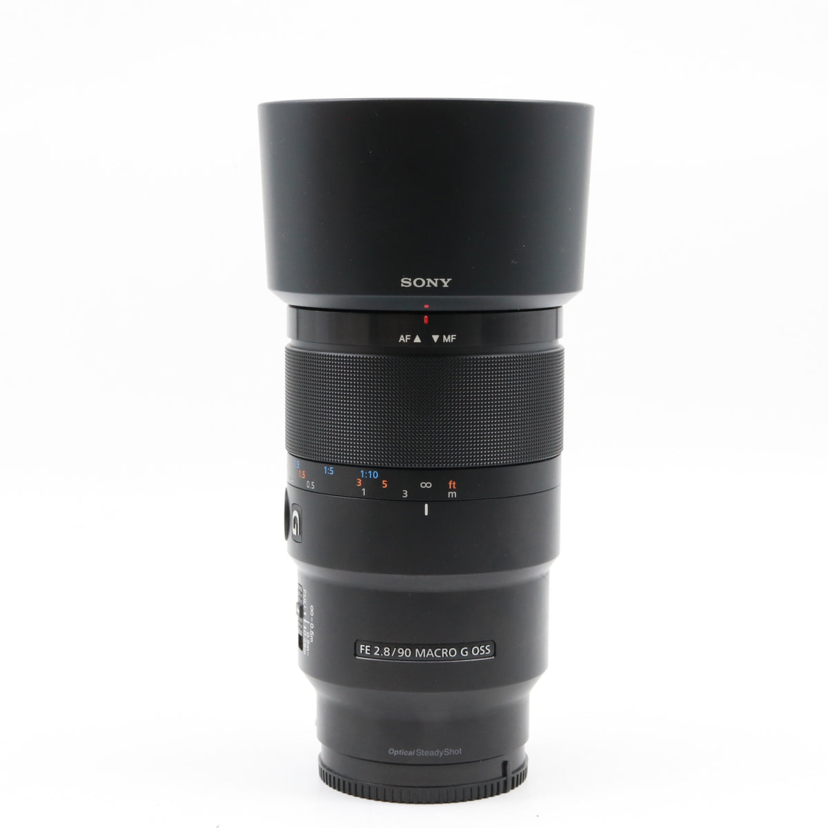 Sony FE 90mm f/2.8 Macro G OSS occasion