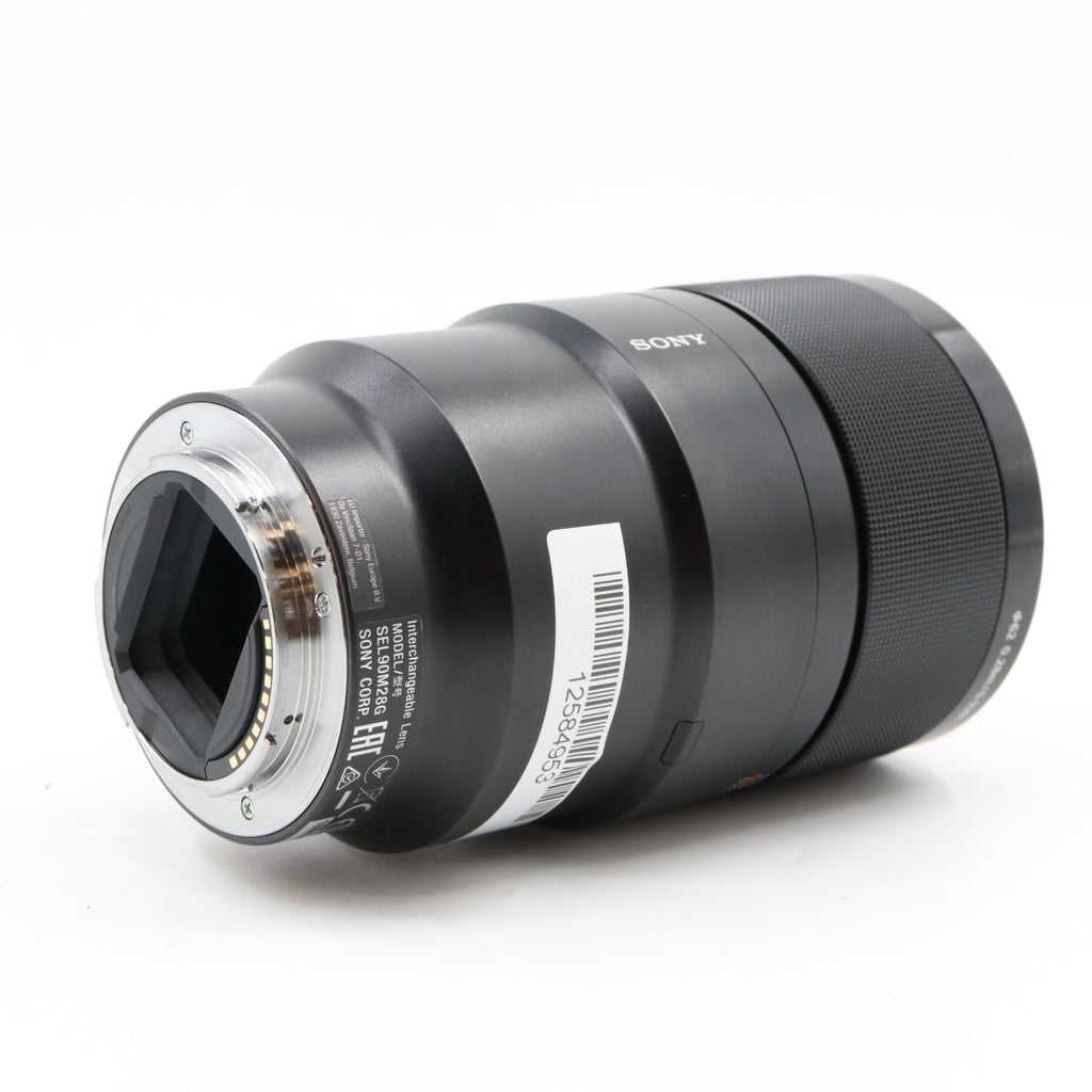 Sony FE 90mm f/2.8 Macro G OSS occasion