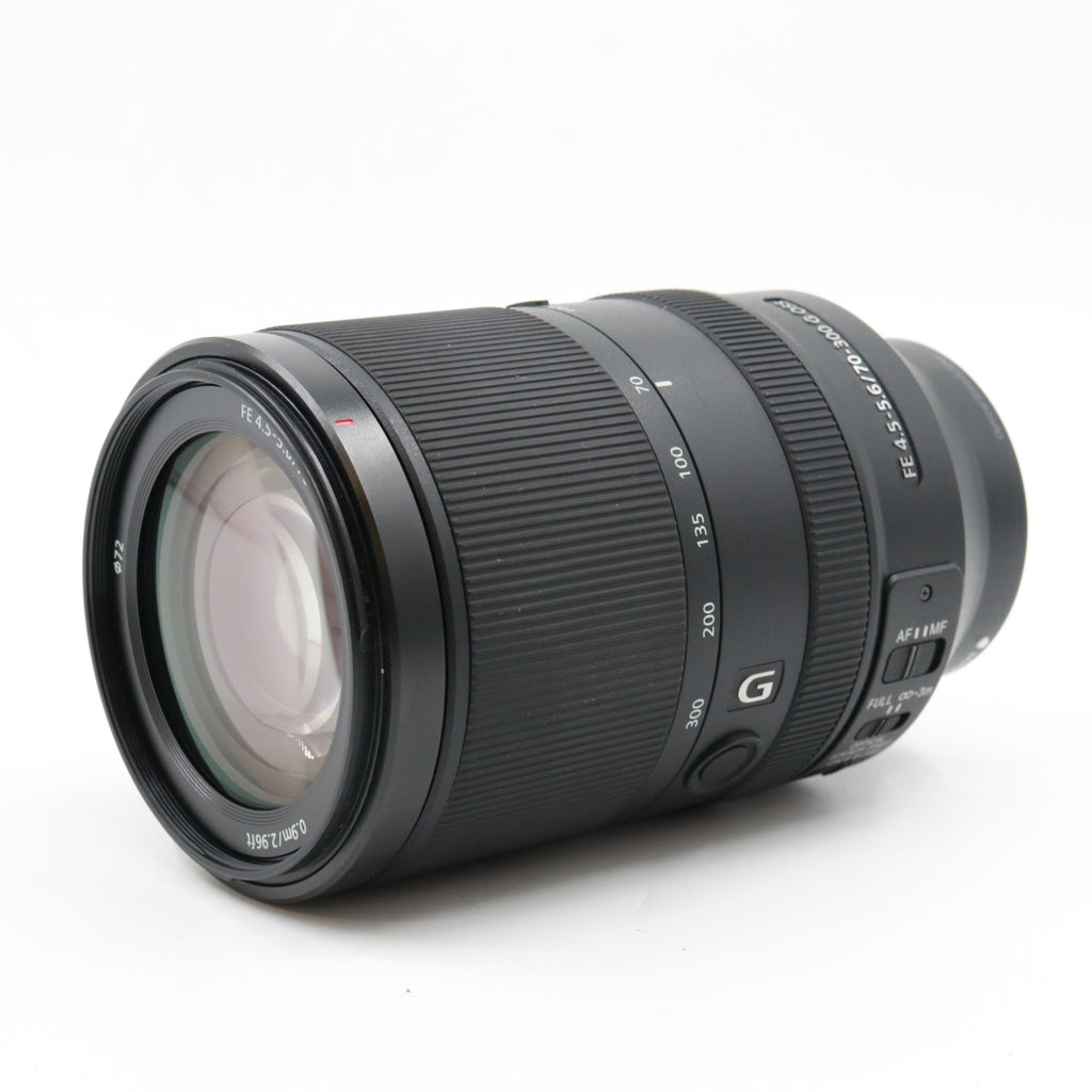 Sony FE 70-300mm f/4.5-5.6 G OSS used