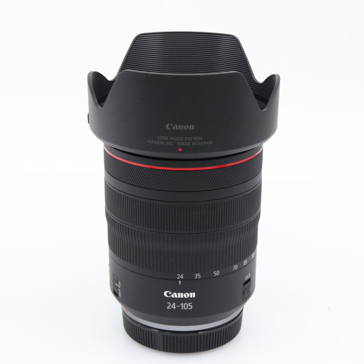 Canon RF 24-105mm f/4 L IS USM used