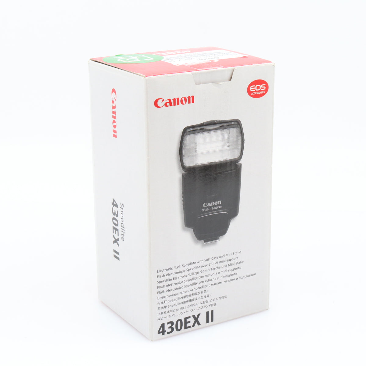 Canon Speedlite 430EX II used