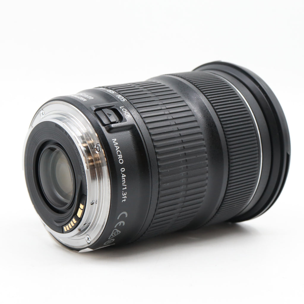 Canon EF 24-105mm f/3.5-5.6 IS STM occasion