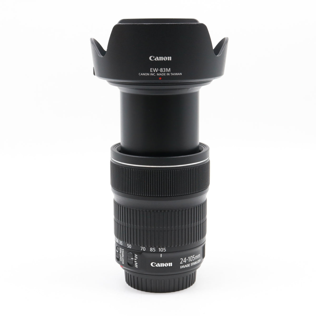 Canon EF 24-105mm f/3.5-5.6 IS STM occasion