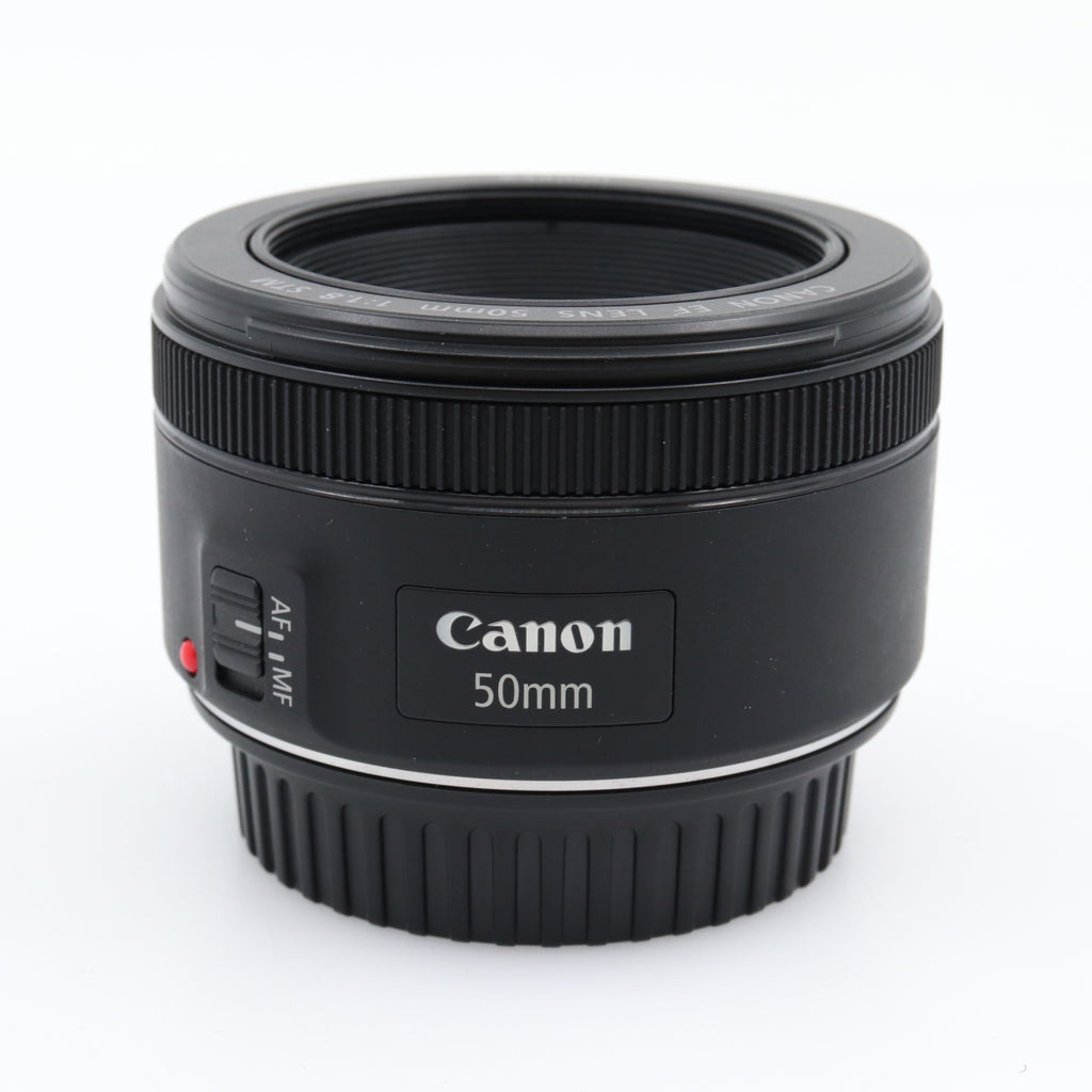 Canon EF 50mm F/1.8 STM used