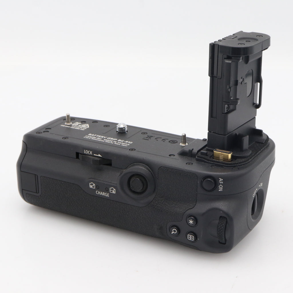Canon BG-R10 batterygrip used