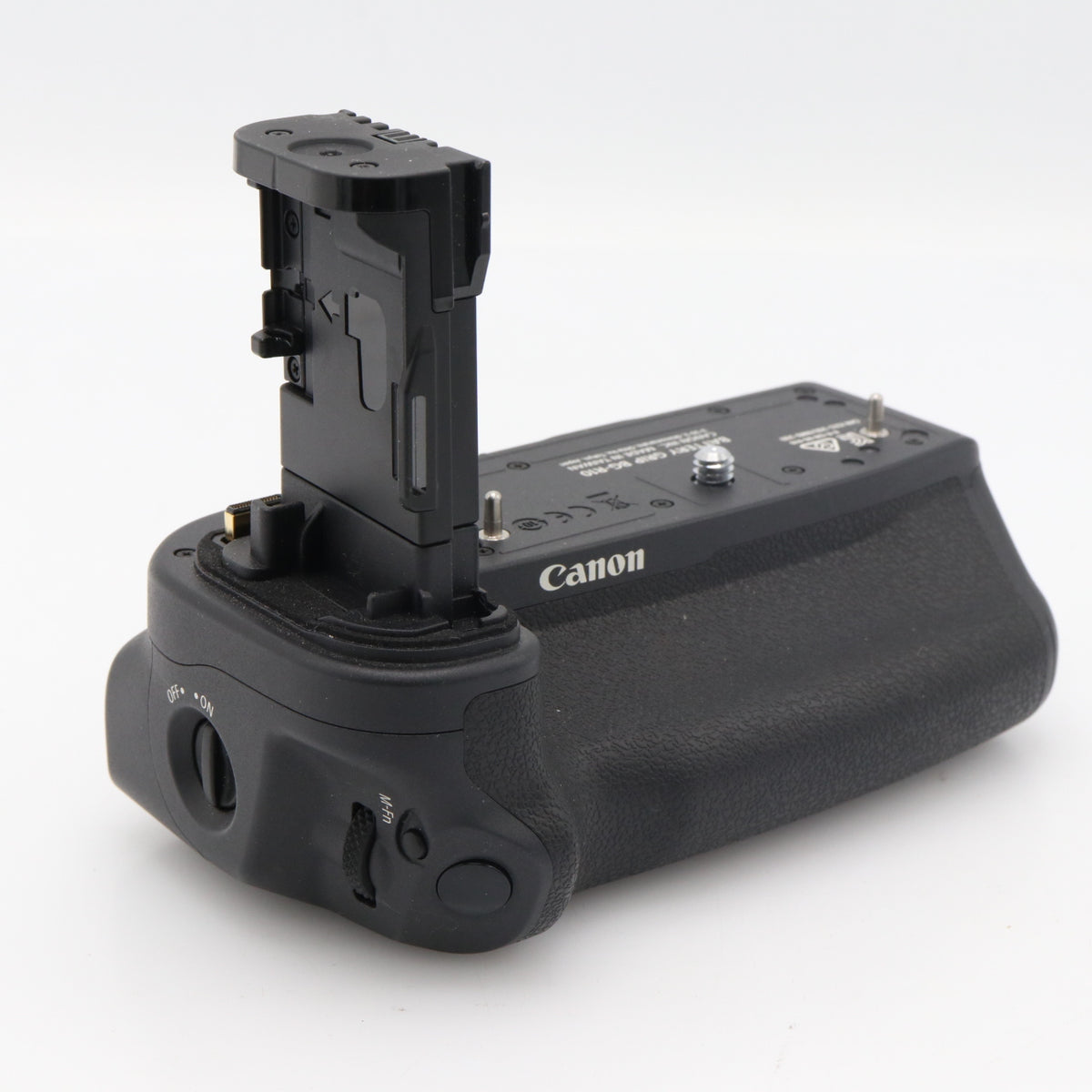 Canon BG-R10 batterygrip used