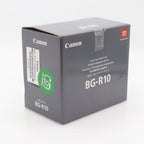 Canon BG-R10 batterygrip used