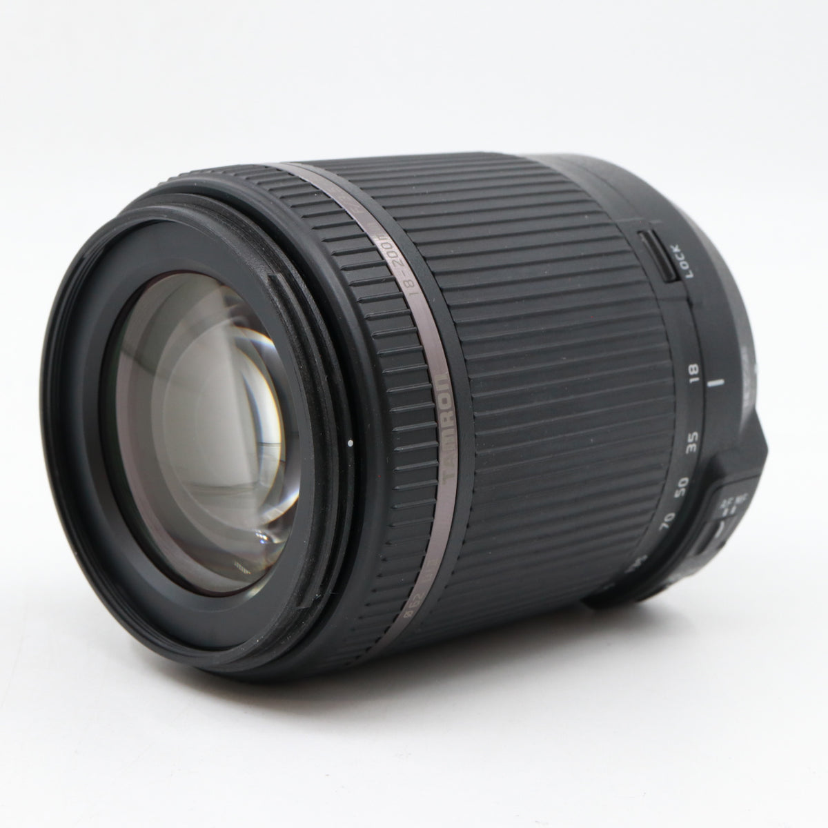 Tamron 18-200mm f/3.5-6.3 Di II VC Nikon used
