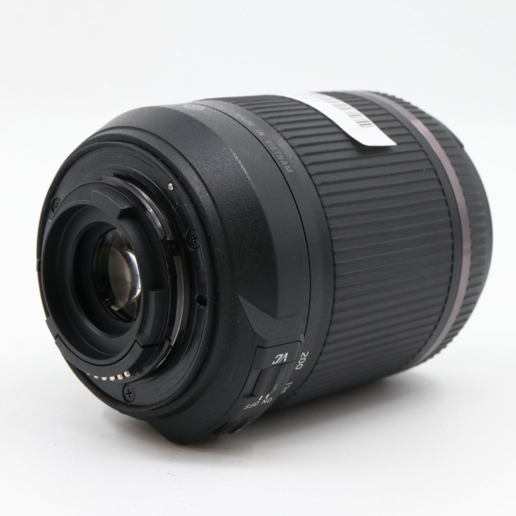 Tamron 18-200mm f/3.5-6.3 Di II VC Nikon used