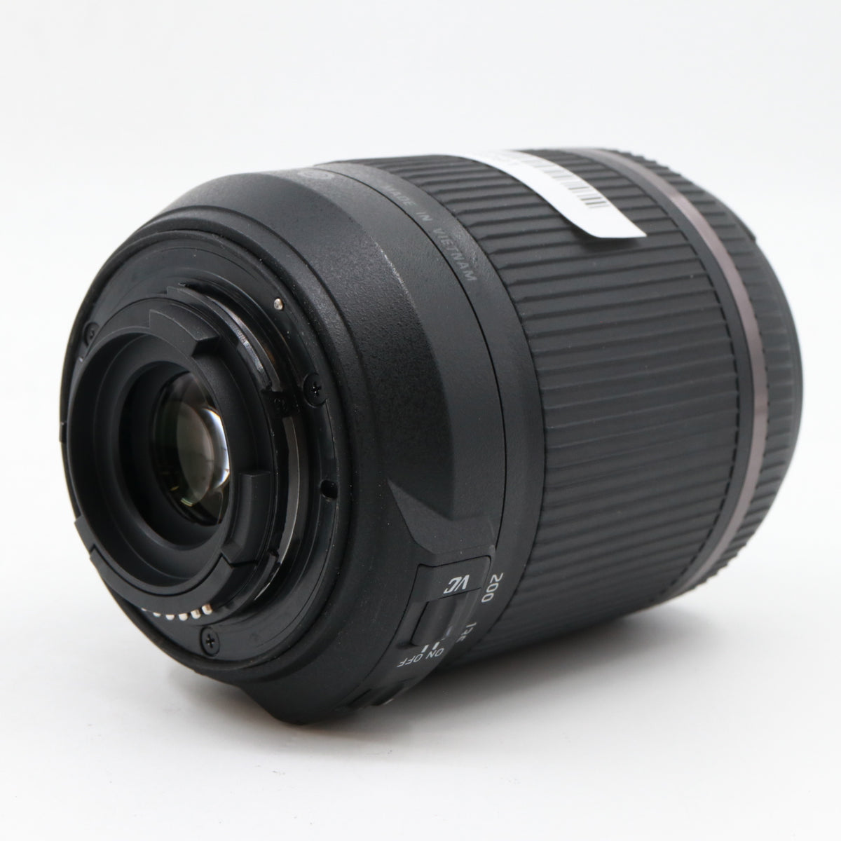 Tamron 18-200mm f/3.5-6.3 Di II VC Nikon used