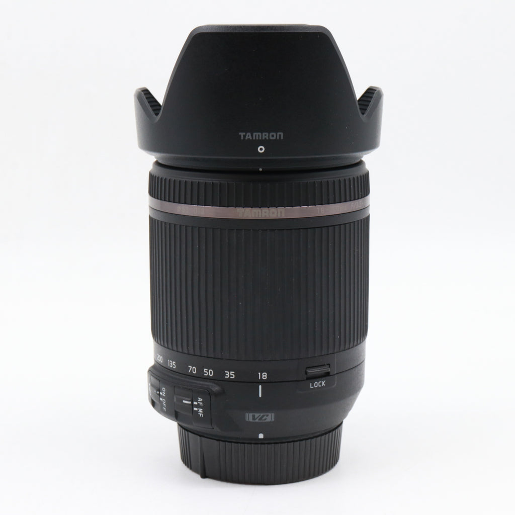 Tamron 18-200mm f/3.5-6.3 Di II VC Nikon used