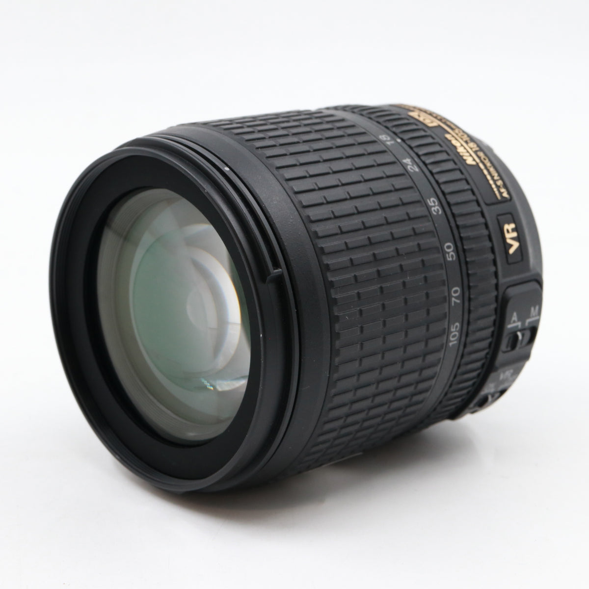 Nikon AF-S 18-105mm f/3.5-5.6G VR ED DX used