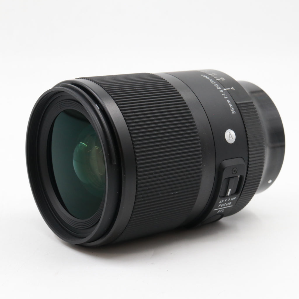Sigma 35mm f/1.4 DG DN ART Sony FE used