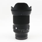 Sigma 35mm f/1.4 DG DN ART Sony FE used