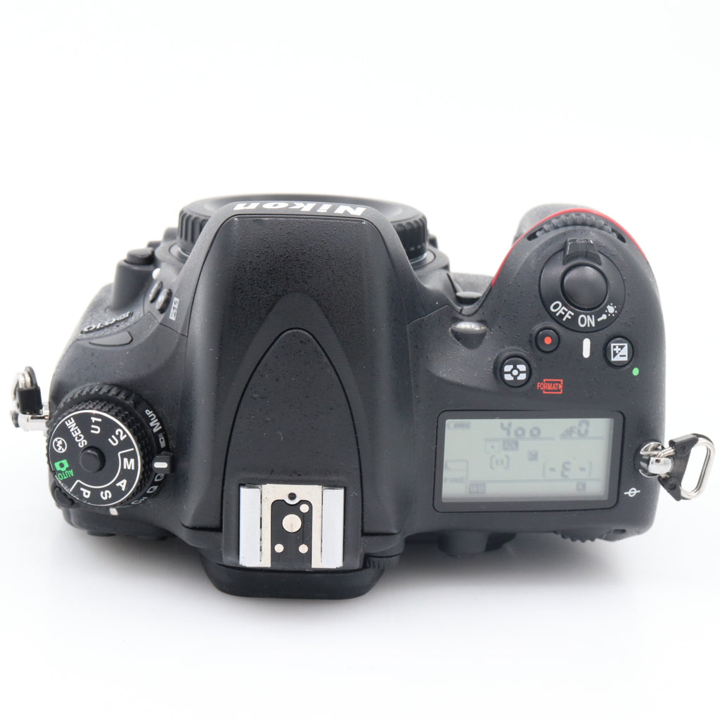 Nikon D610 boîtier occasion