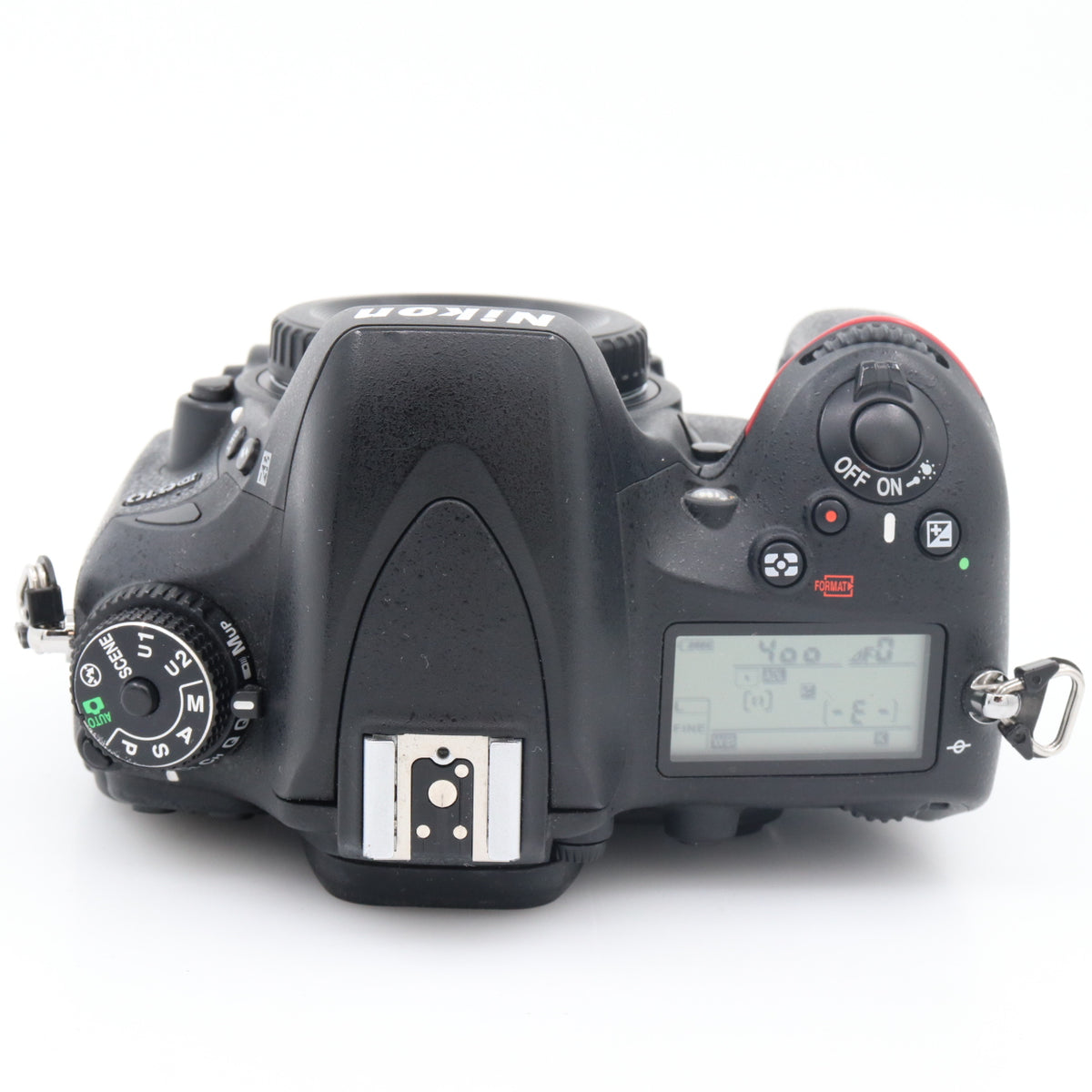 Nikon D610 boîtier occasion
