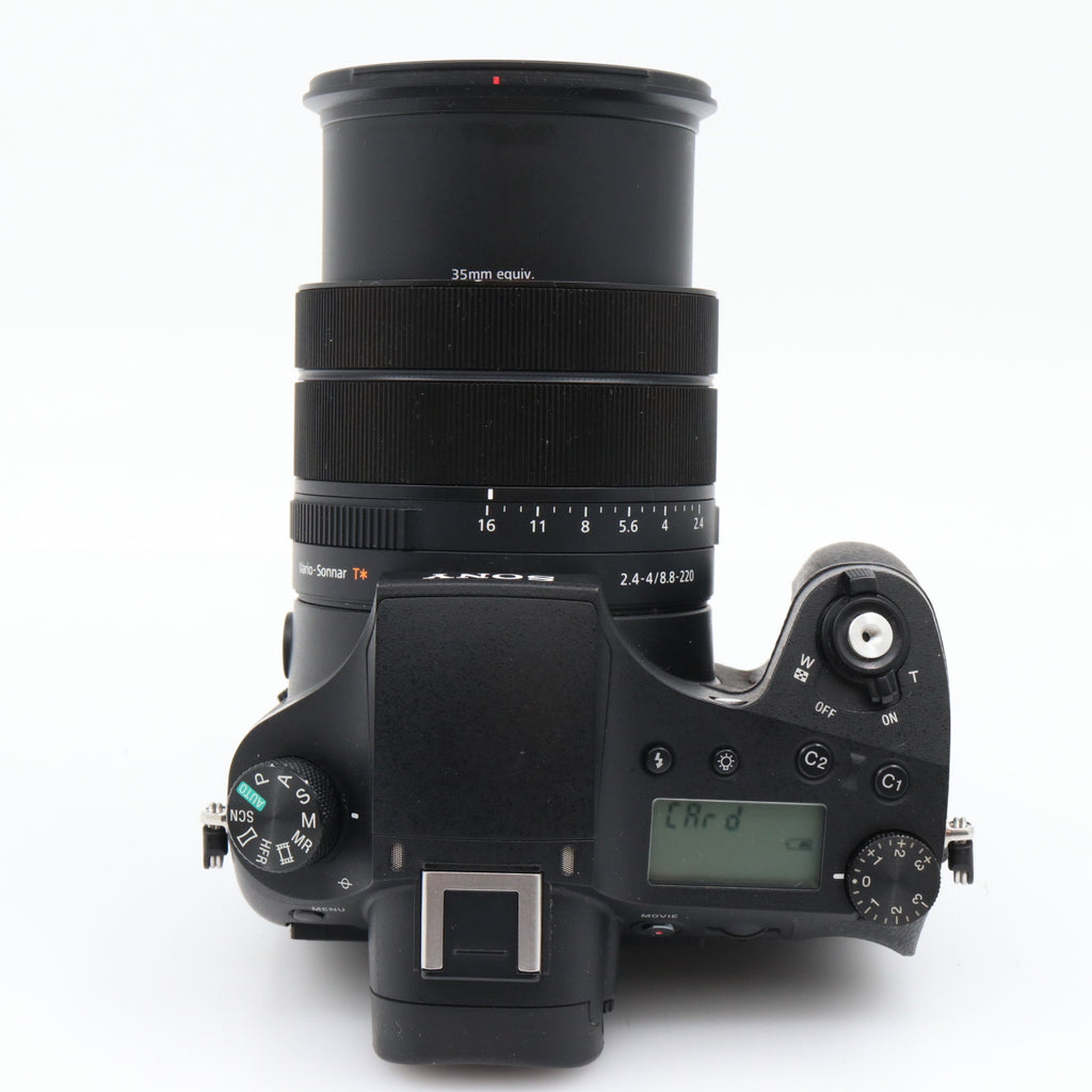 Sony Cybershot DSC-RX10 IV occasion