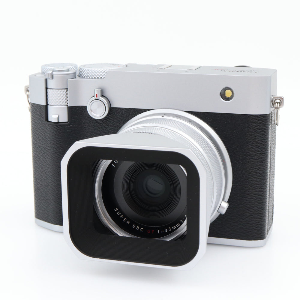 Fujifilm GFX 100RF argent occasion