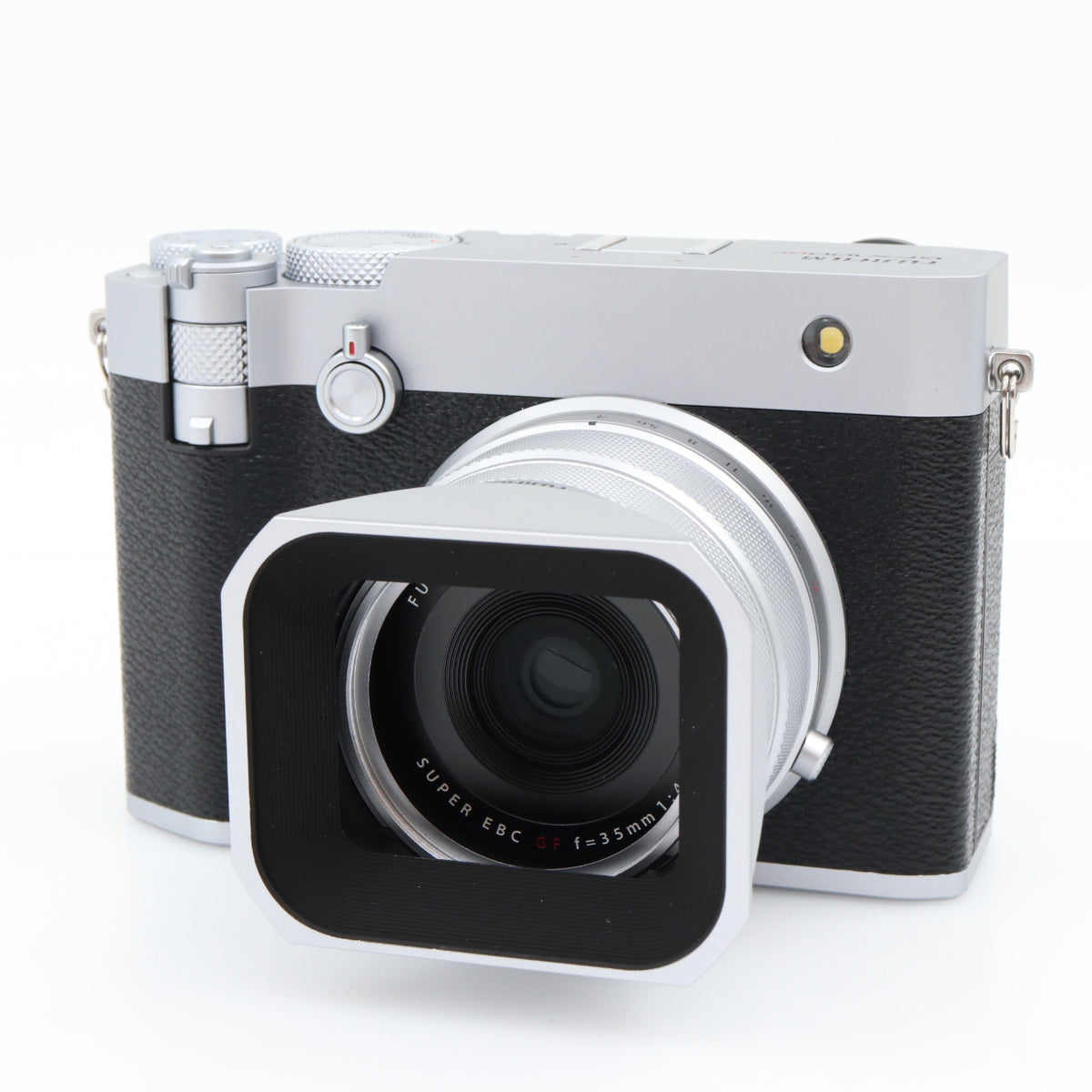 Fujifilm GFX 100RF argent occasion