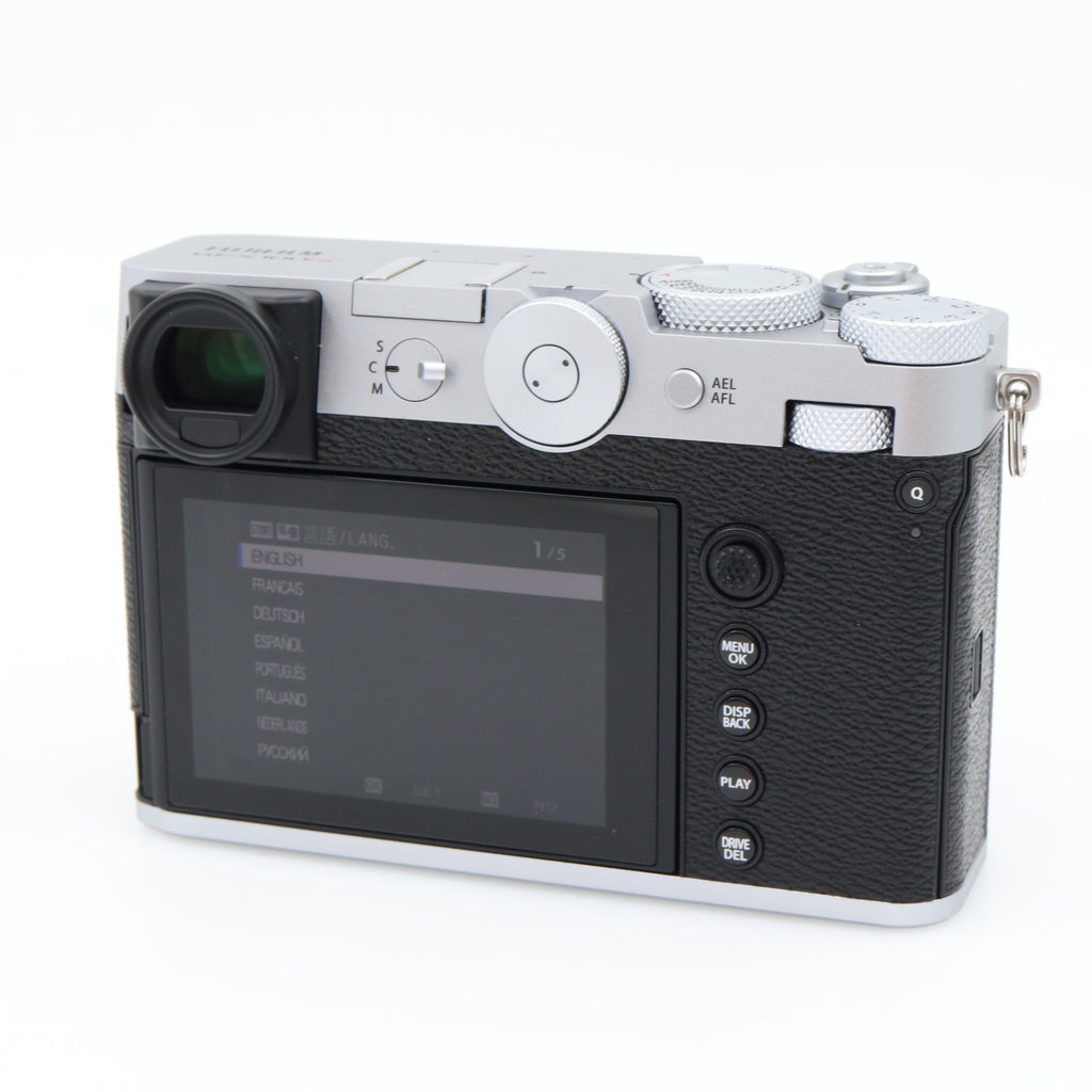 Fujifilm GFX 100RF argent occasion