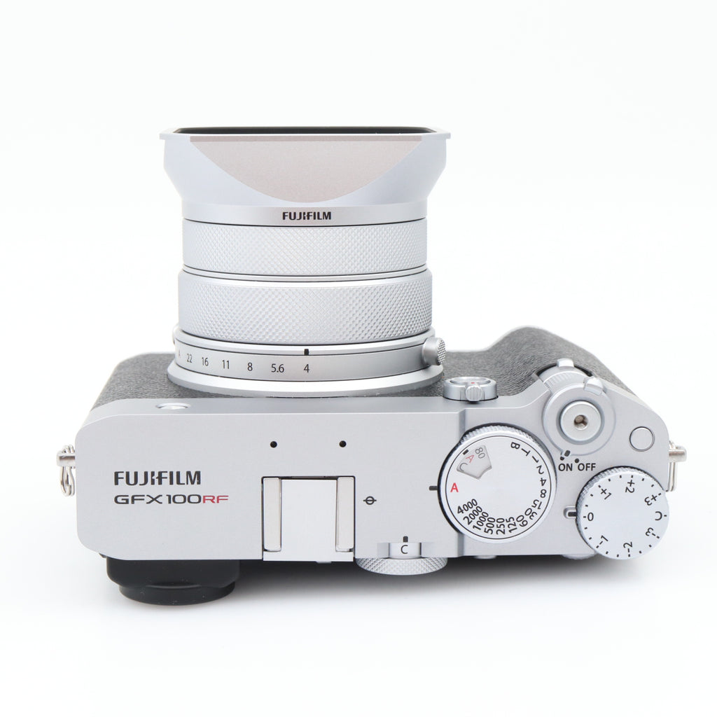 Fujifilm GFX 100RF argent occasion