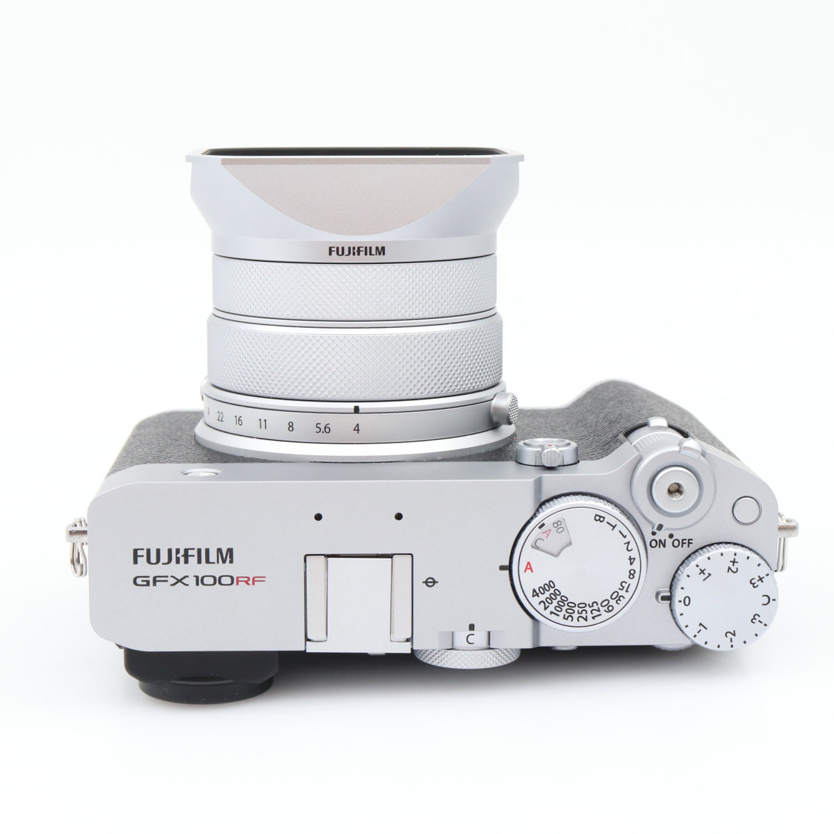 Fujifilm GFX 100RF argent occasion