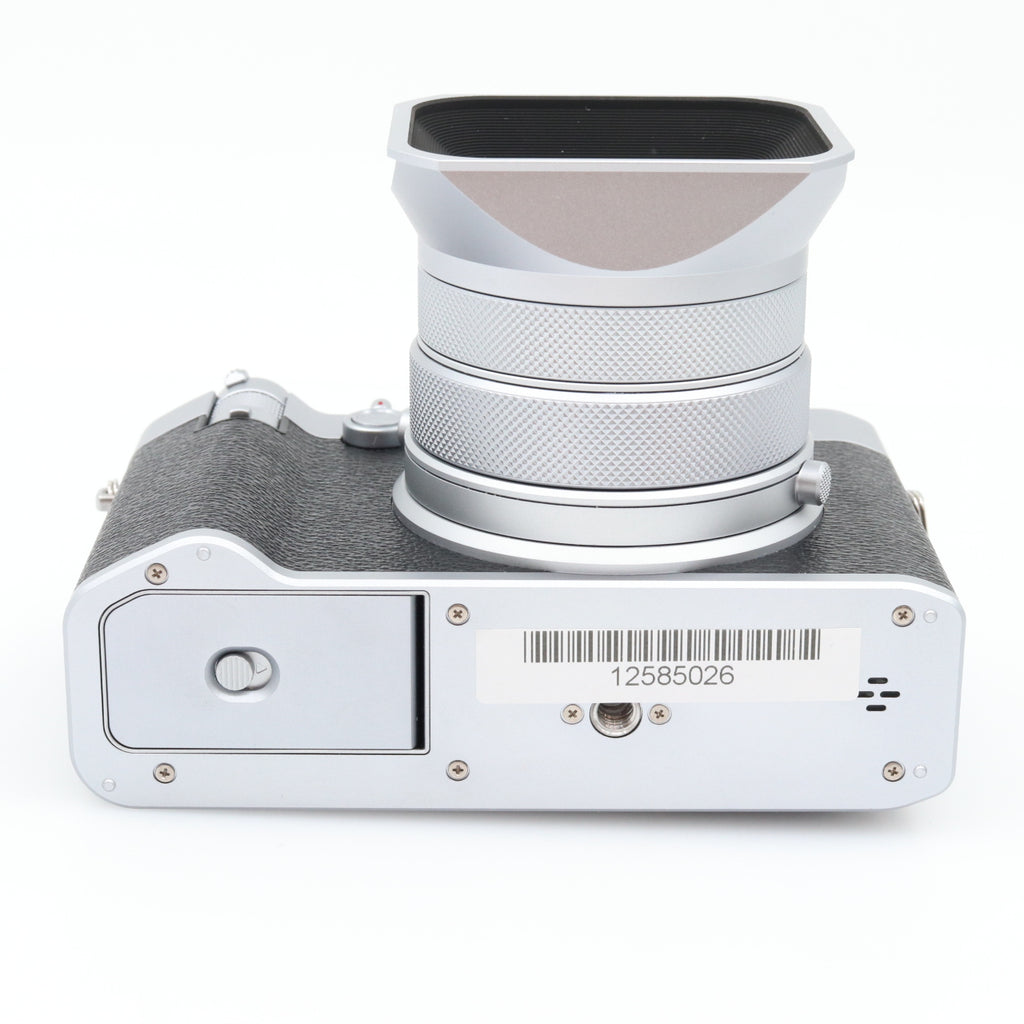 Fujifilm GFX 100RF argent occasion
