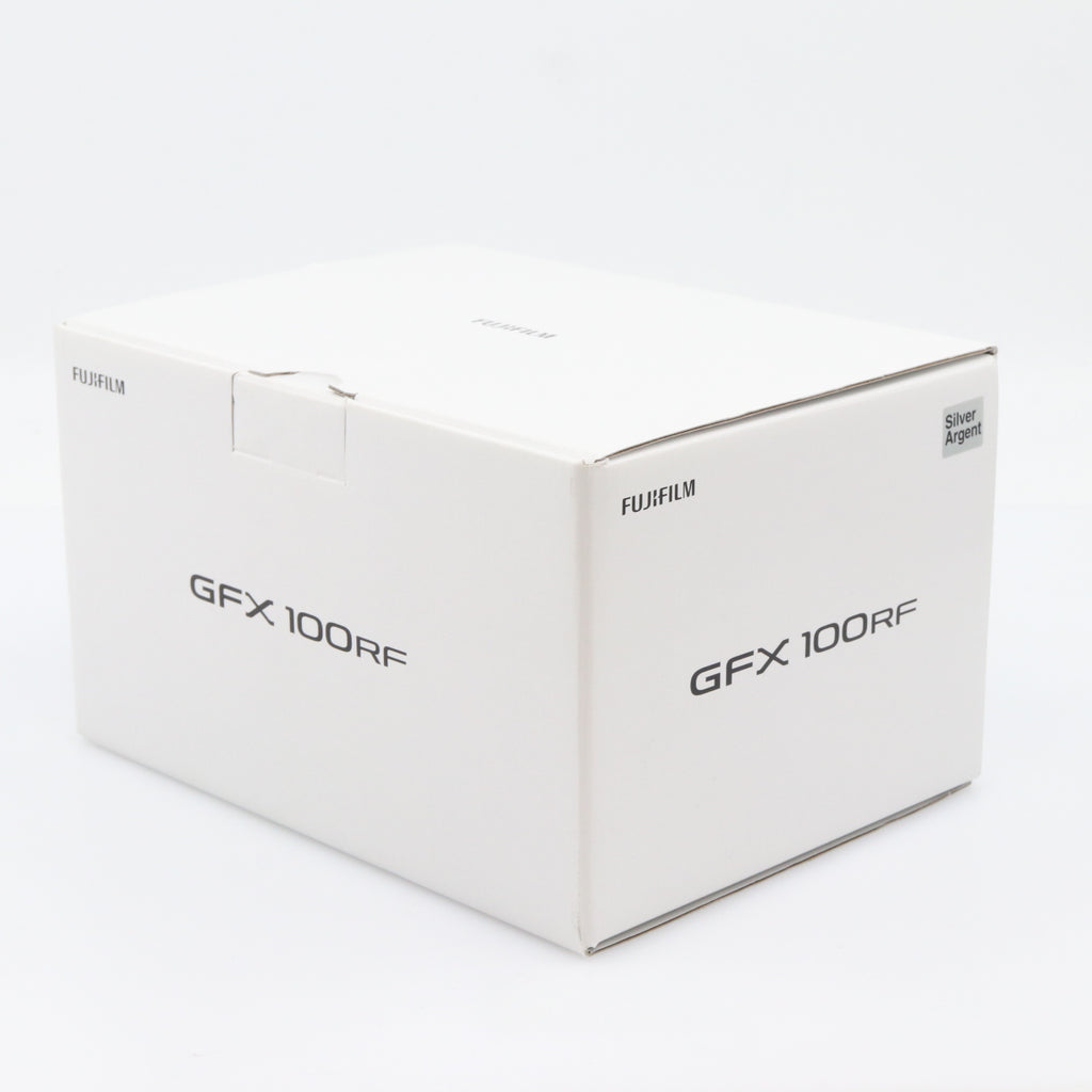 Fujifilm GFX 100RF argent occasion